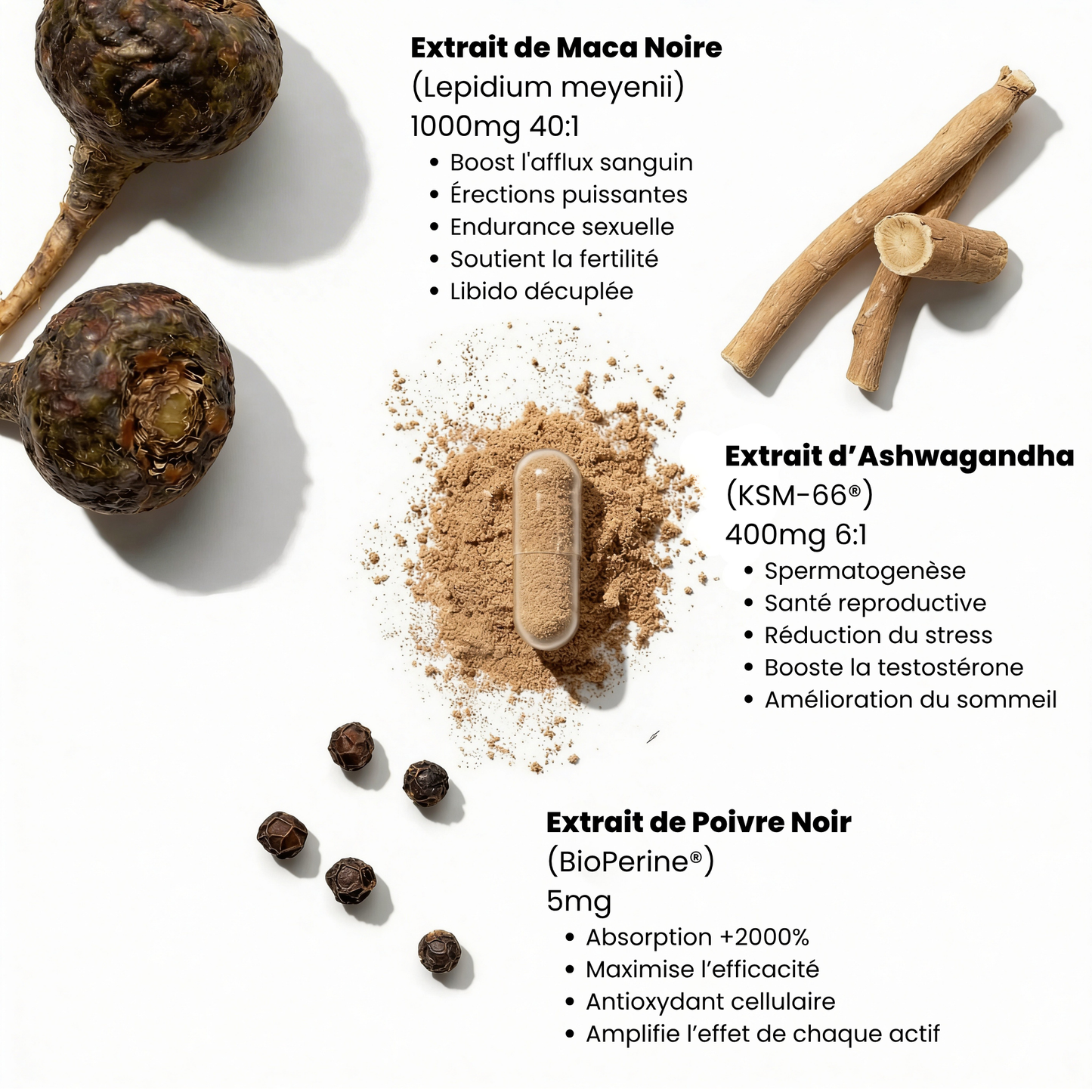 Black Maca™