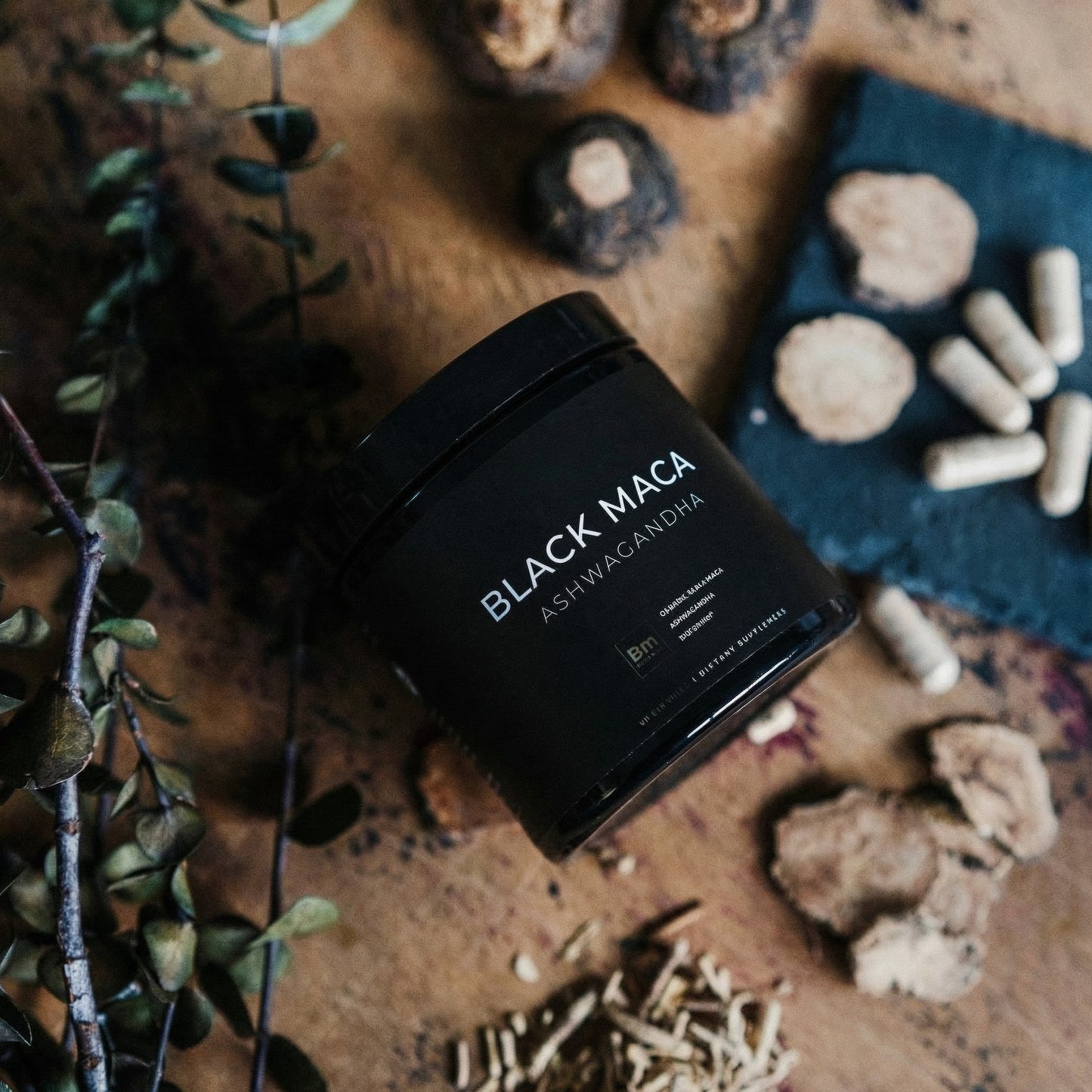 Black Maca™