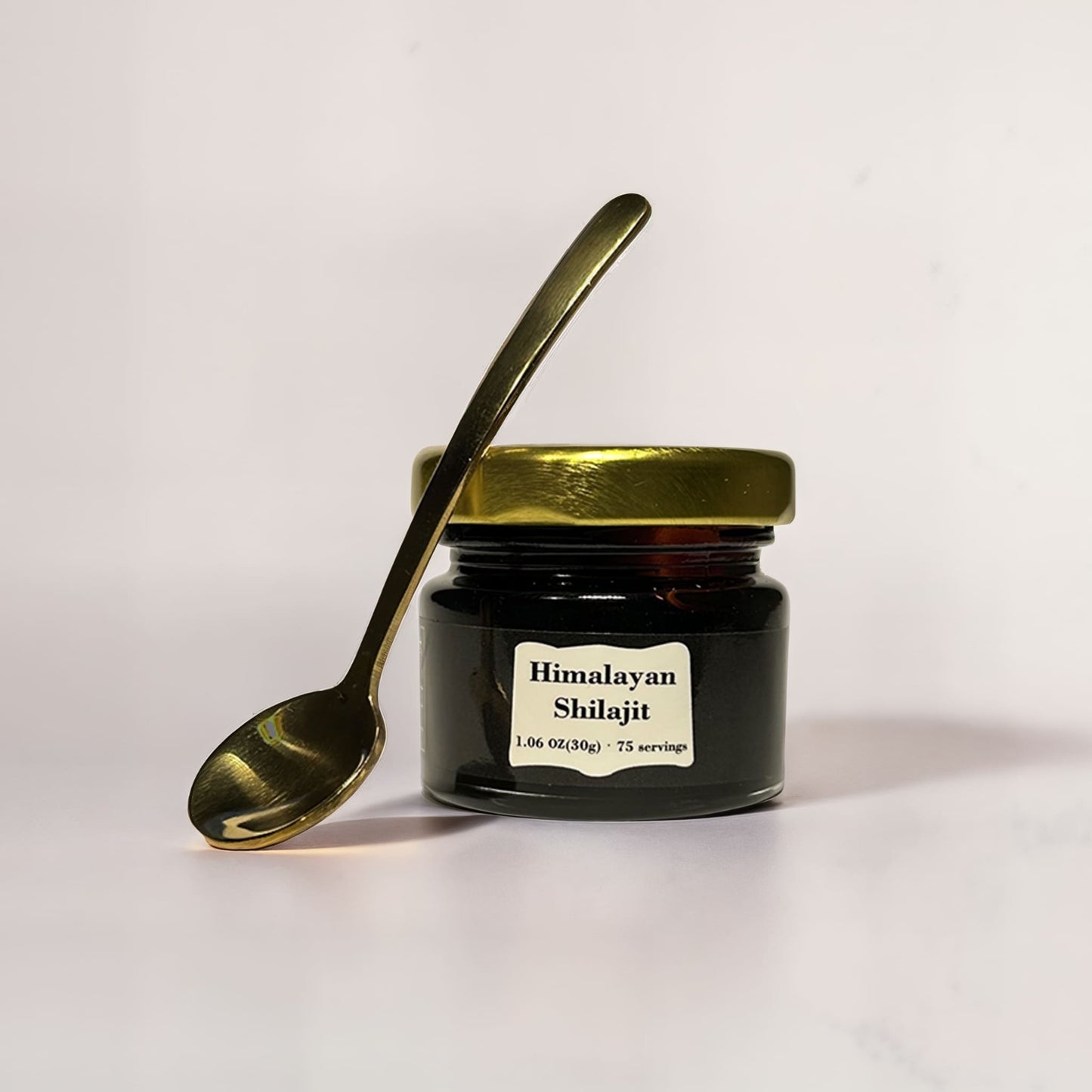 Shilajit GOLD™ - Résine Pure de l’Himalaya - 30g