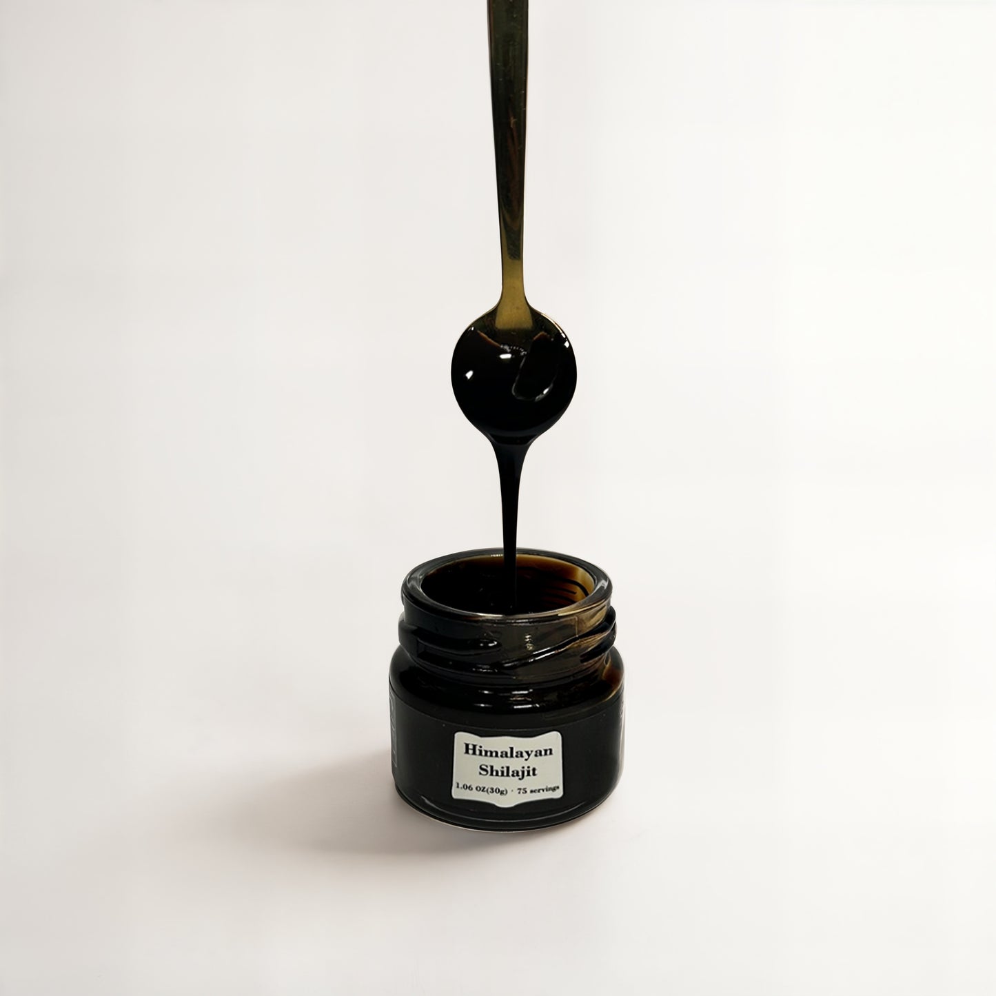 Shilajit GOLD™ - Résine Pure de l’Himalaya - 30g